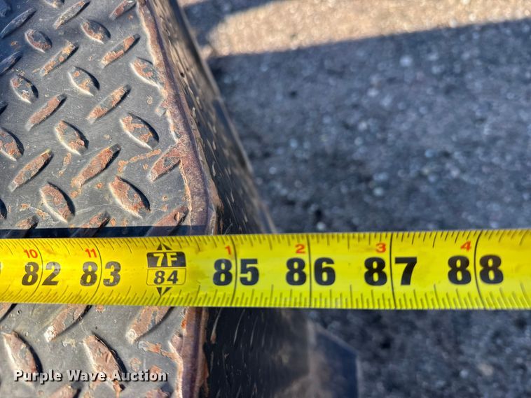 image for item EU6456 2018 GMC Sierra 2500HD Double Cab flatbed pickup truck