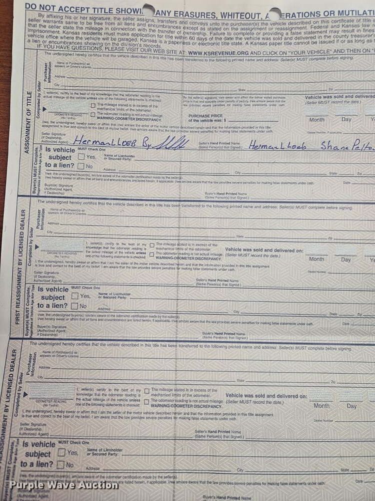 image for item EU6456 2018 GMC Sierra 2500HD Double Cab flatbed pickup truck