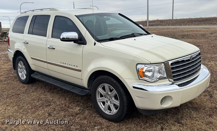 image for item EU6460 2007 Chrysler Aspen SUV