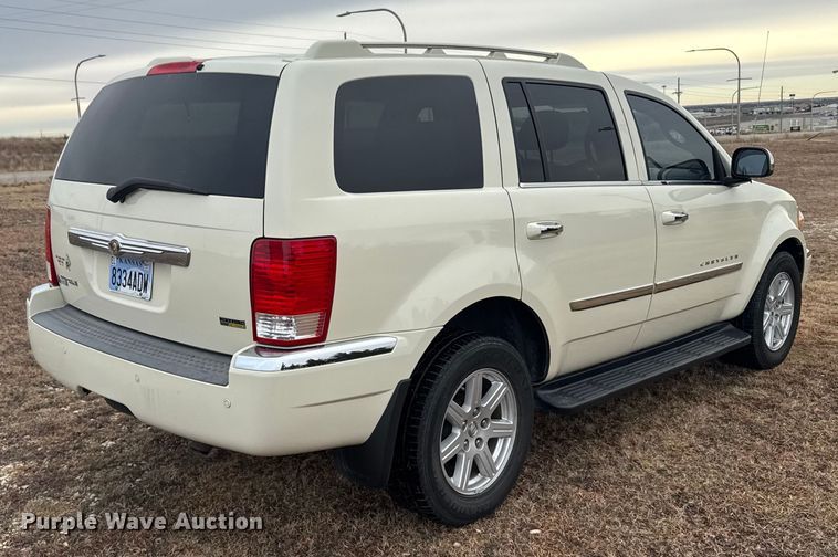 image for item EU6460 2007 Chrysler Aspen SUV