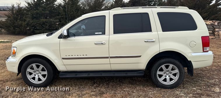 image for item EU6460 2007 Chrysler Aspen SUV