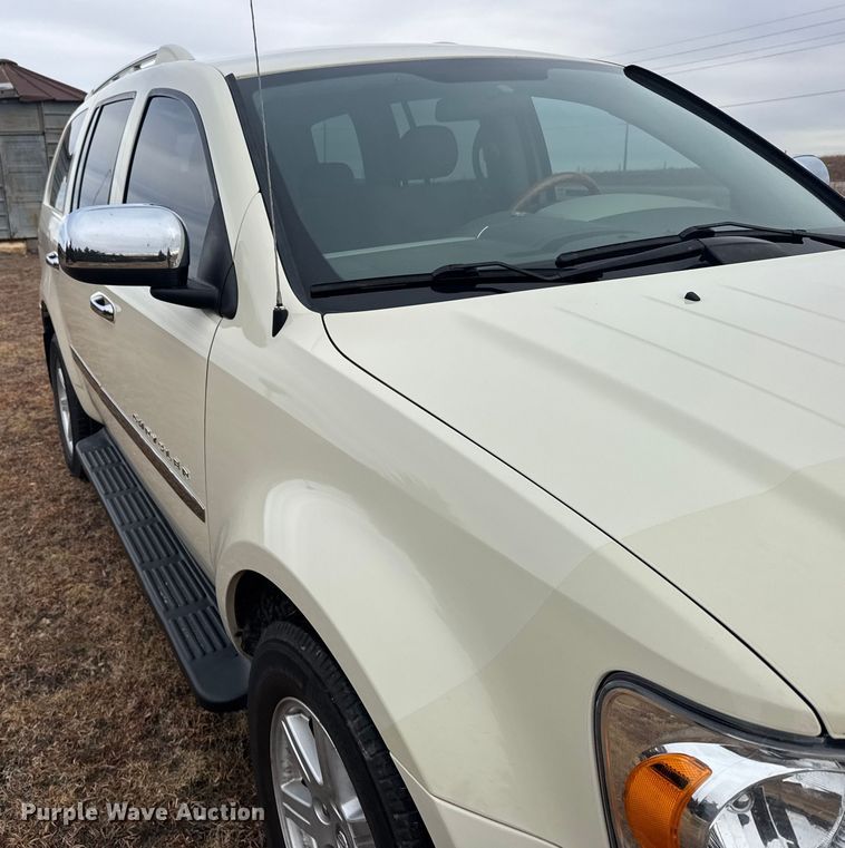 image for item EU6460 2007 Chrysler Aspen SUV