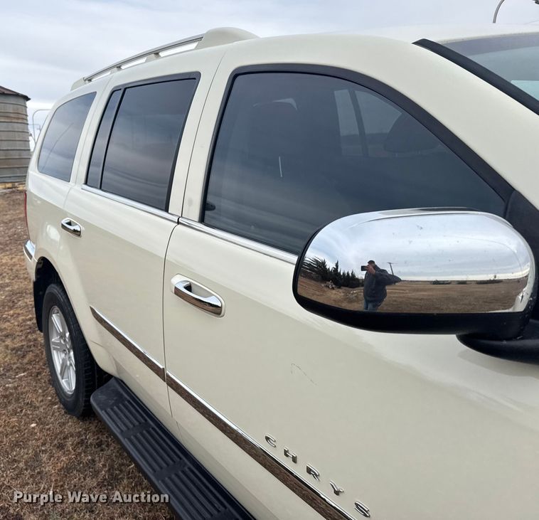 image for item EU6460 2007 Chrysler Aspen SUV