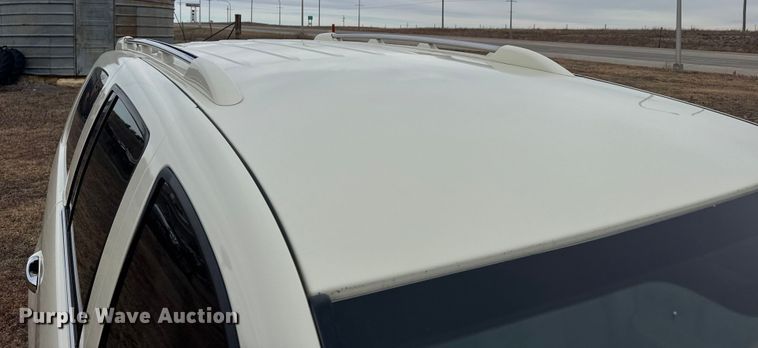 image for item EU6460 2007 Chrysler Aspen SUV