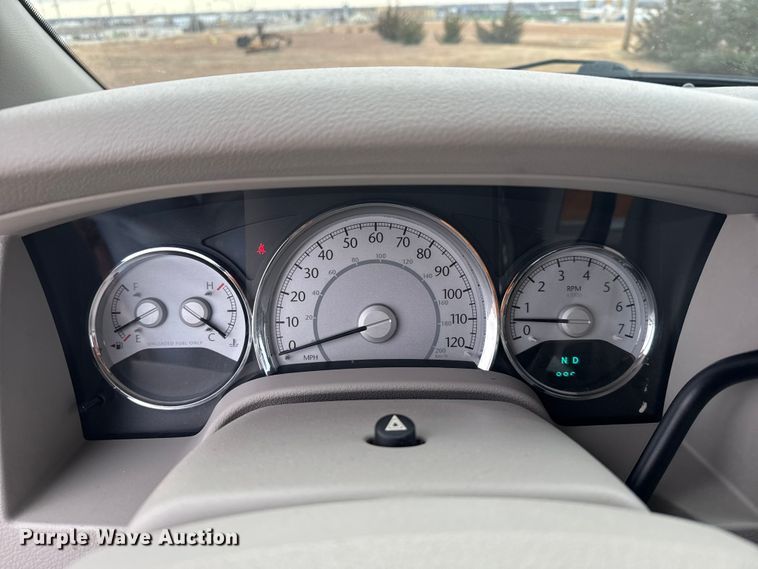 image for item EU6460 2007 Chrysler Aspen SUV