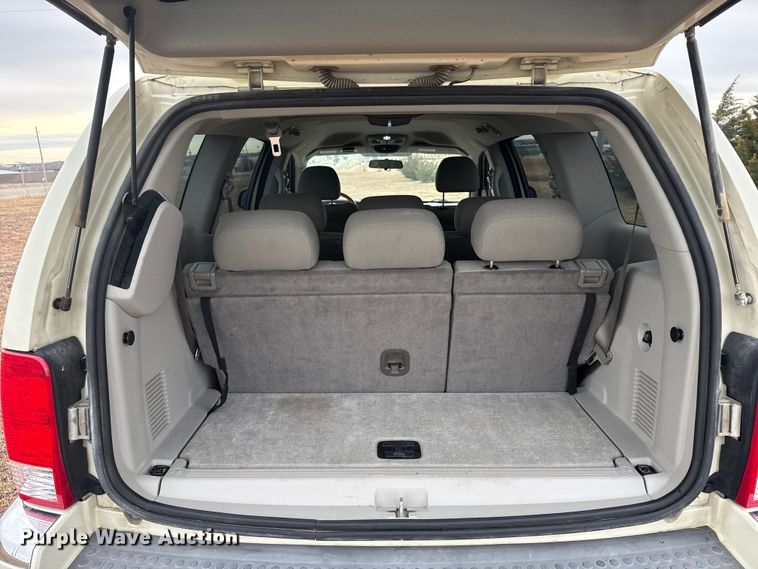 image for item EU6460 2007 Chrysler Aspen SUV