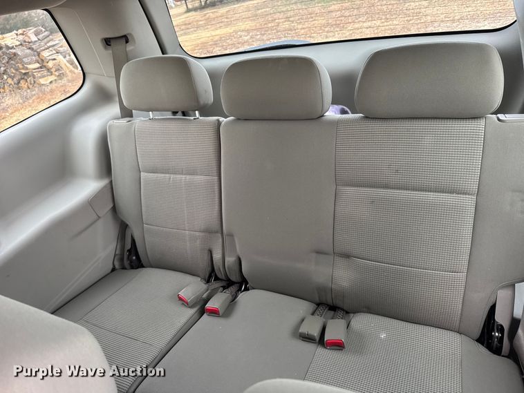 image for item EU6460 2007 Chrysler Aspen SUV