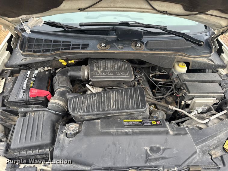 image for item EU6460 2007 Chrysler Aspen SUV