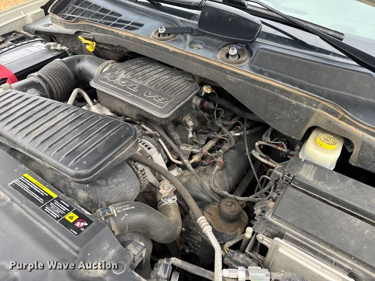 image for item EU6460 2007 Chrysler Aspen SUV