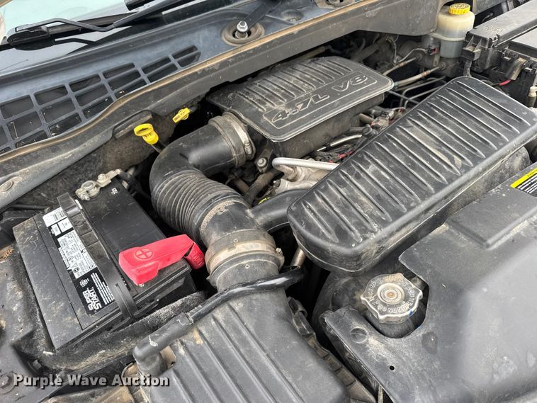 image for item EU6460 2007 Chrysler Aspen SUV