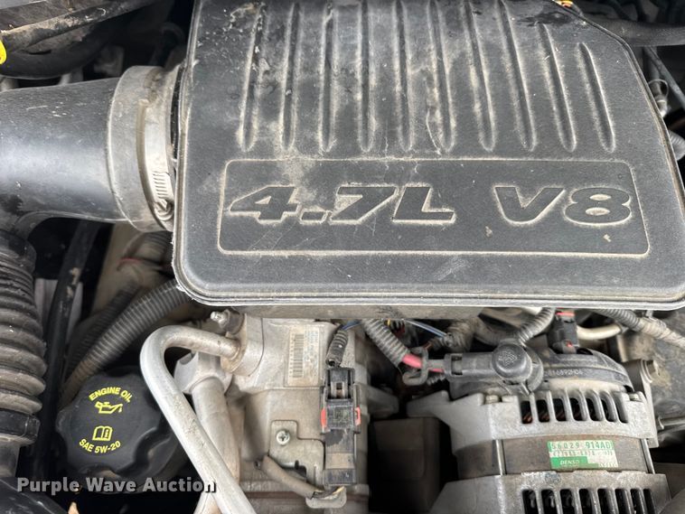 image for item EU6460 2007 Chrysler Aspen SUV