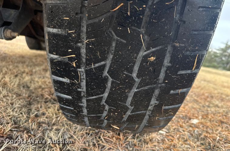 image for item EU6460 2007 Chrysler Aspen SUV