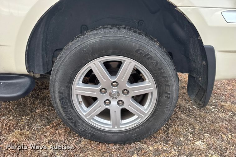 image for item EU6460 2007 Chrysler Aspen SUV