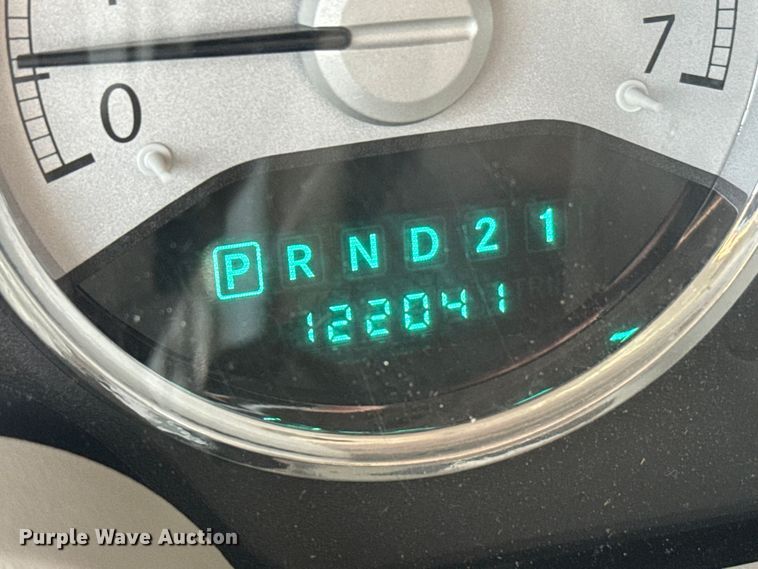 image for item EU6460 2007 Chrysler Aspen SUV