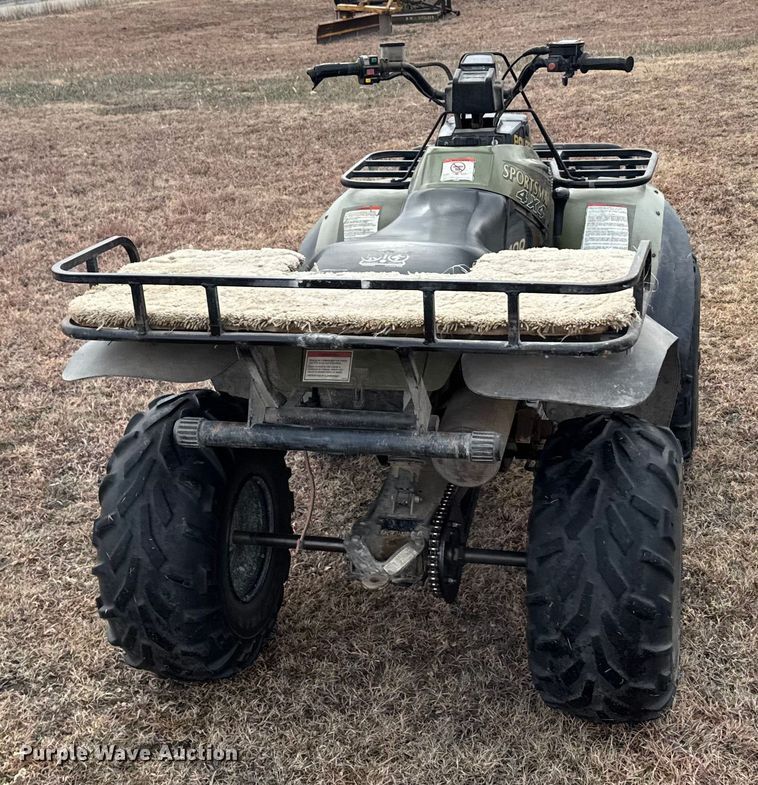 image for item EU6464 1997 Polaris Sportsman 400 ATV