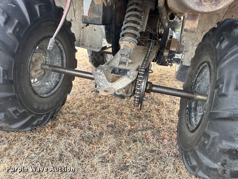 image for item EU6464 1997 Polaris Sportsman 400 ATV