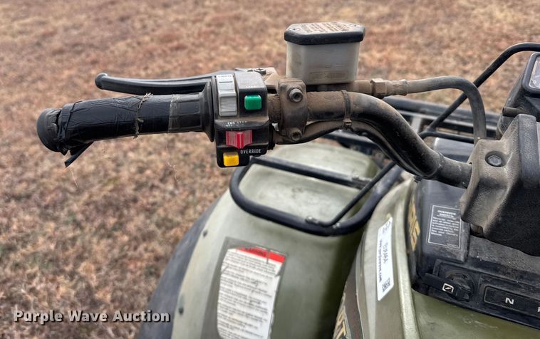 image for item EU6464 1997 Polaris Sportsman 400 ATV