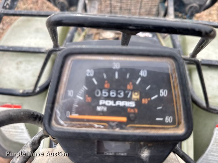 image for item EU6464 1997 Polaris Sportsman 400 ATV