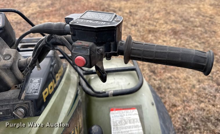 image for item EU6464 1997 Polaris Sportsman 400 ATV