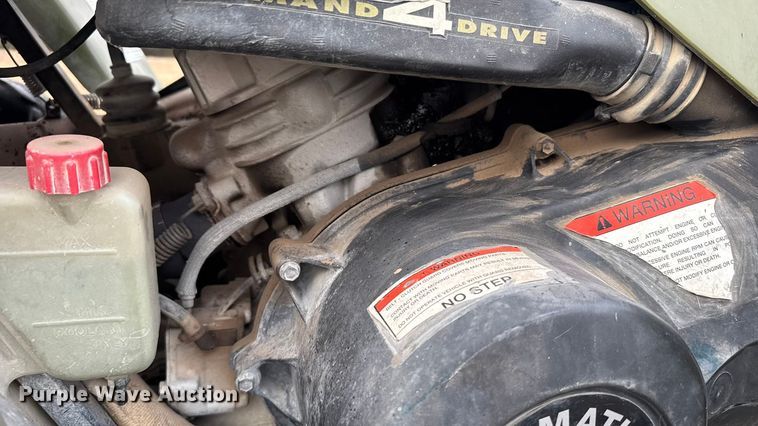 image for item EU6464 1997 Polaris Sportsman 400 ATV