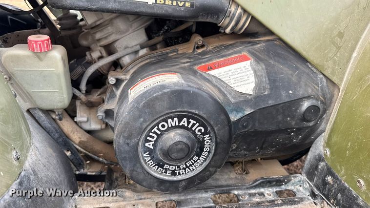 image for item EU6464 1997 Polaris Sportsman 400 ATV