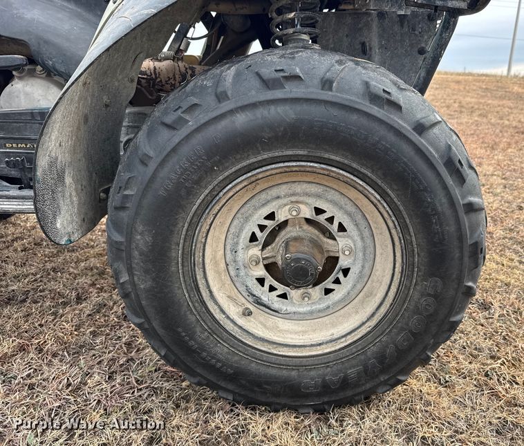 image for item EU6464 1997 Polaris Sportsman 400 ATV