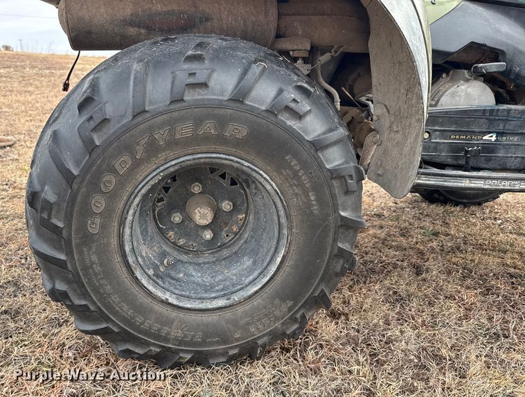 image for item EU6464 1997 Polaris Sportsman 400 ATV