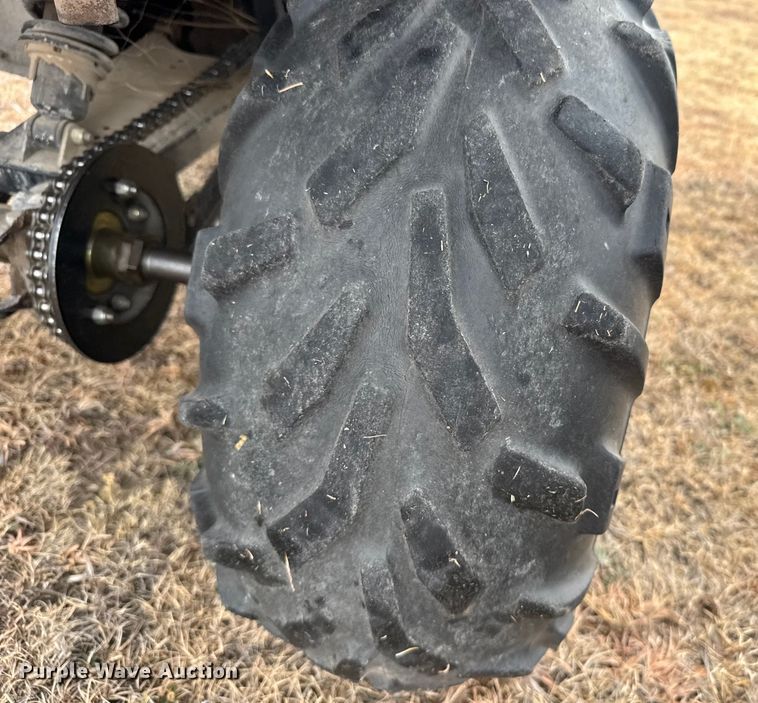 image for item EU6464 1997 Polaris Sportsman 400 ATV