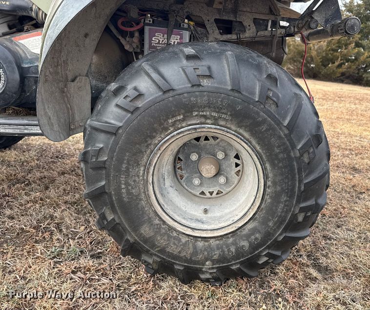 image for item EU6464 1997 Polaris Sportsman 400 ATV