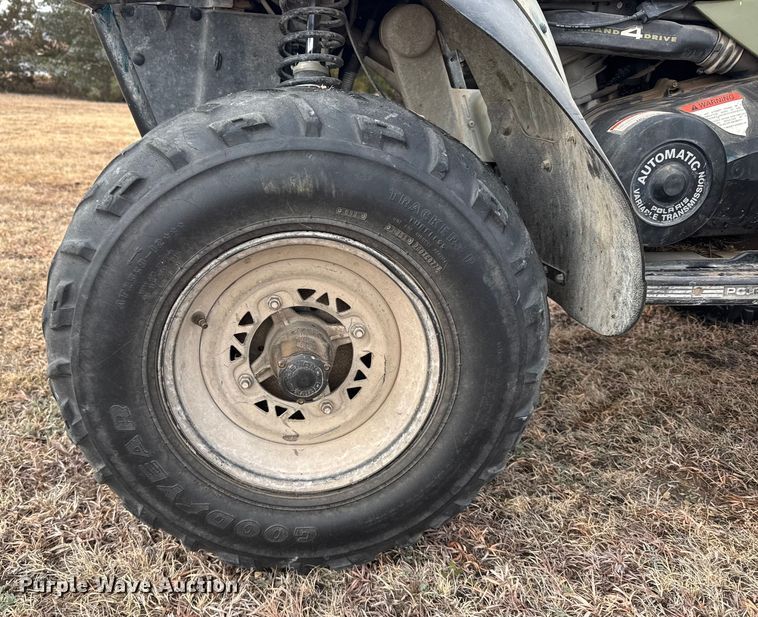 image for item EU6464 1997 Polaris Sportsman 400 ATV