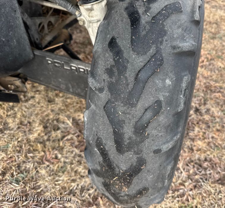 image for item EU6464 1997 Polaris Sportsman 400 ATV