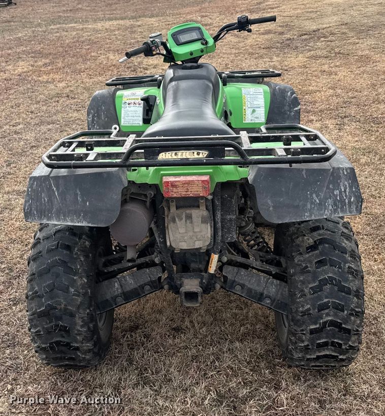 image for item EU6465 1996 Artic Cat 500 ATV