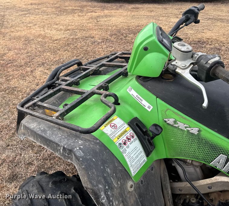 image for item EU6465 1996 Artic Cat 500 ATV