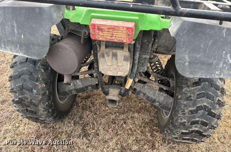 image for item EU6465 1996 Artic Cat 500 ATV