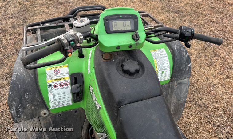 image for item EU6465 1996 Artic Cat 500 ATV