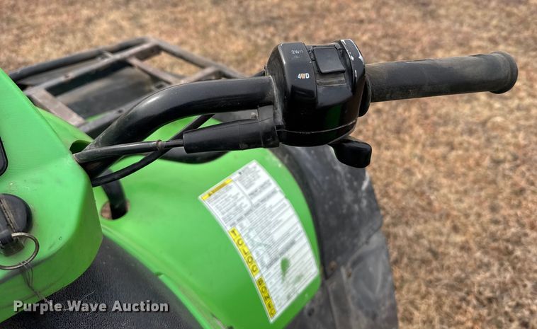 image for item EU6465 1996 Artic Cat 500 ATV