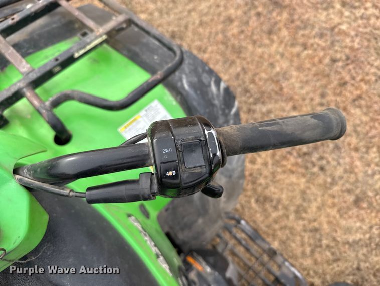 image for item EU6465 1996 Artic Cat 500 ATV