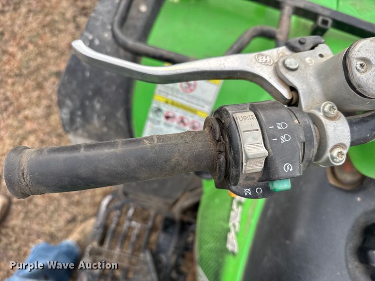 image for item EU6465 1996 Artic Cat 500 ATV