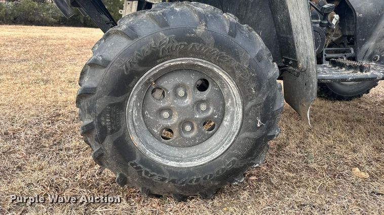 image for item EU6465 1996 Artic Cat 500 ATV