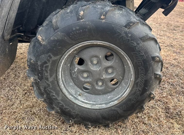 image for item EU6465 1996 Artic Cat 500 ATV