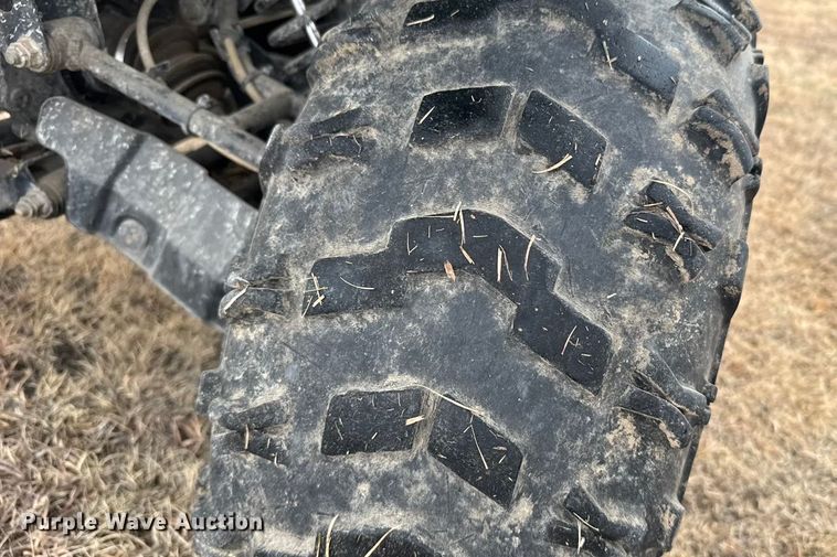 image for item EU6465 1996 Artic Cat 500 ATV