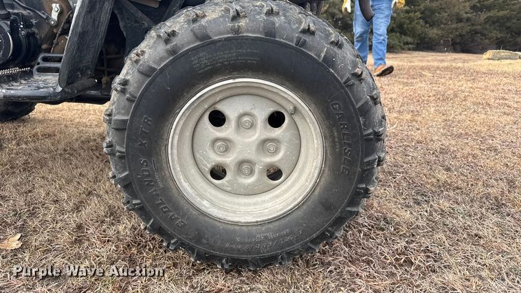 image for item EU6465 1996 Artic Cat 500 ATV