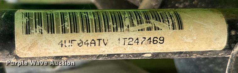 image for item EU6465 1996 Artic Cat 500 ATV