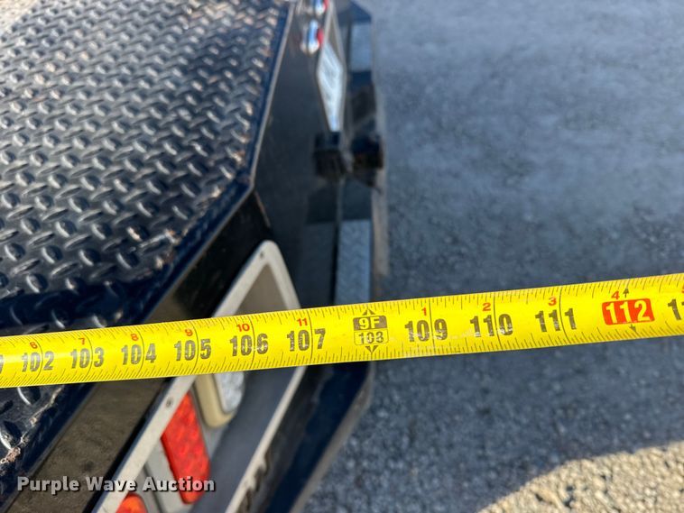 image for item EU6467 2011 Dodge Ram 3500 Crew Cab flatbed pickup truck