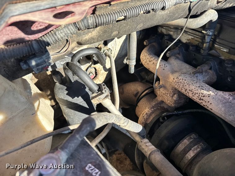 image for item EU6468 2006 Dodge Ram 2500 Ext. Cab pickup truck