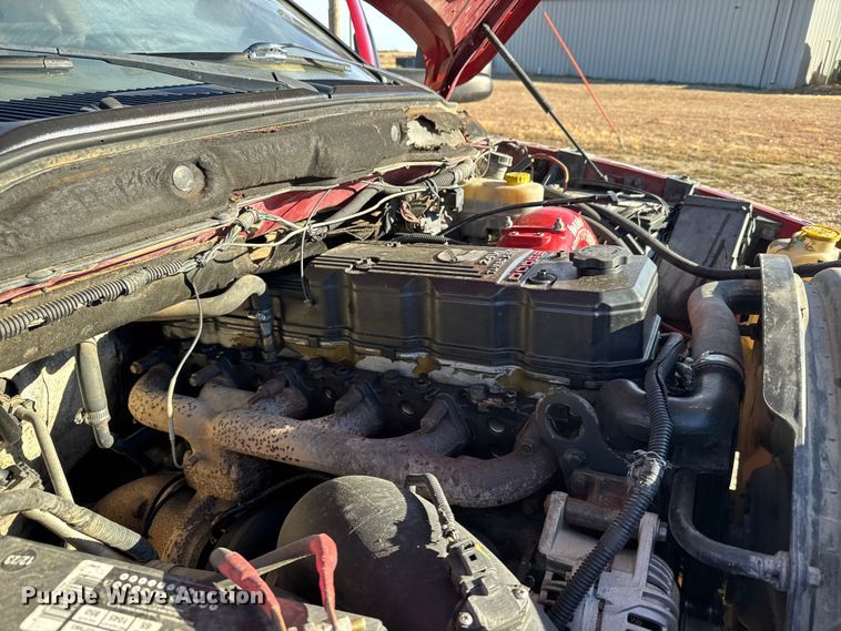 image for item EU6468 2006 Dodge Ram 2500 Ext. Cab pickup truck