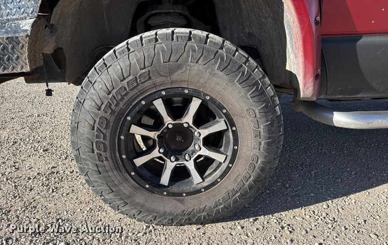 image for item EU6468 2006 Dodge Ram 2500 Ext. Cab pickup truck