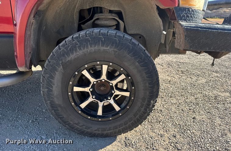 image for item EU6468 2006 Dodge Ram 2500 Ext. Cab pickup truck