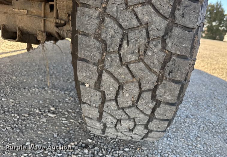 image for item EU6468 2006 Dodge Ram 2500 Ext. Cab pickup truck