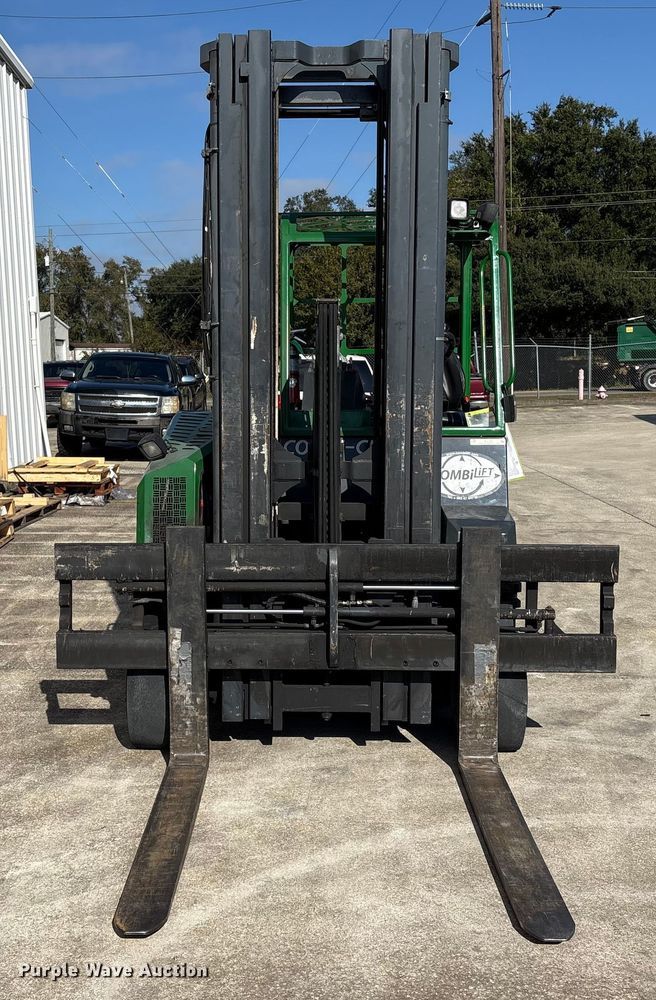 MONTACARGAS 2017 COMBILIFT CB8000